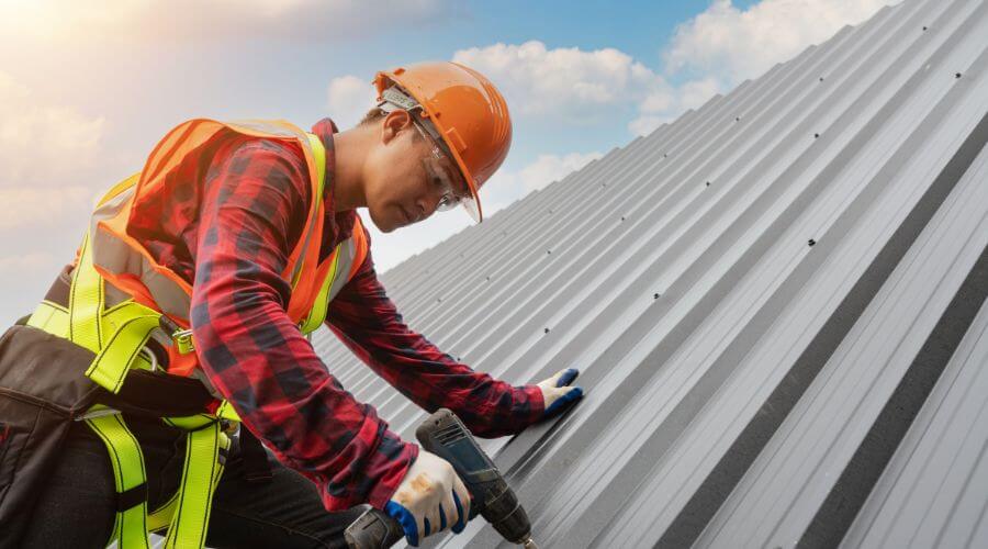 GAF warranty roofing in Camp Dennison, OH